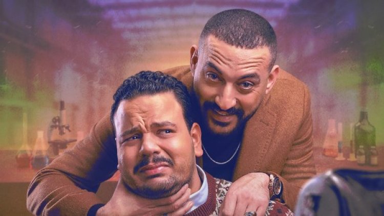 مصطفى غريب: تحمست لـ«هي كيميا» منذ قراءة نصفه الأول