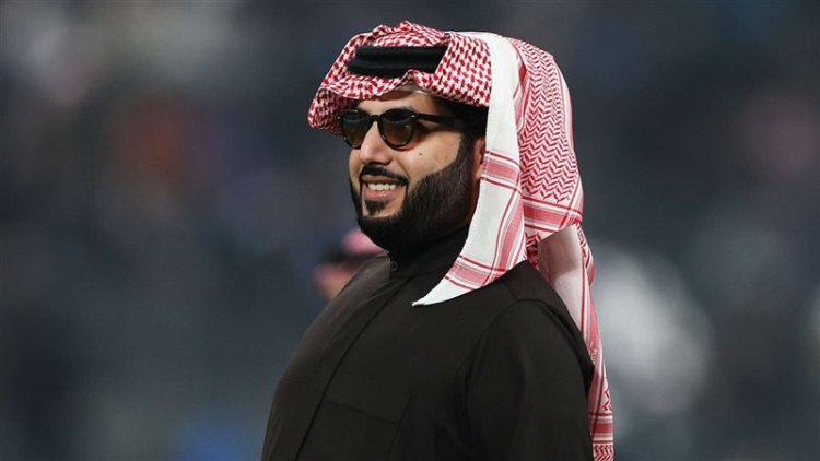 تركي آل الشيخ يحتفل بنجاح فيلم "الزرفة" السعودي: "لسه الطموح أكبر"