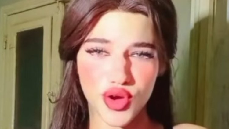 طلعت راجل.. حبس البلوجر "ياسمين تخلي الحجر يلين" 4 أيام على ذمة التحقيقات