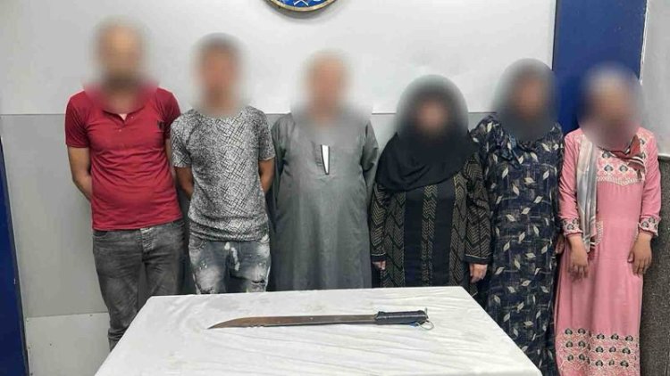 الداخلية : تركيب كاميرات وراء اقتحام مسجد السلام