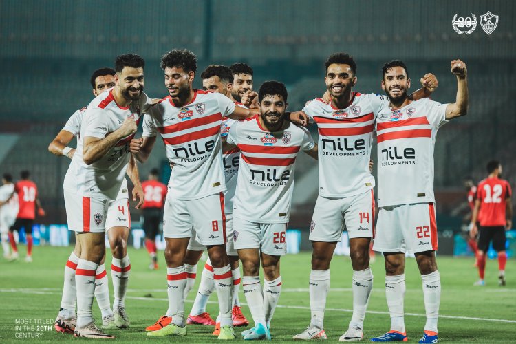 الزمالك يعلن موعد سفر الفريق للإمارات للمشاركة في بطولة السوبر المصري