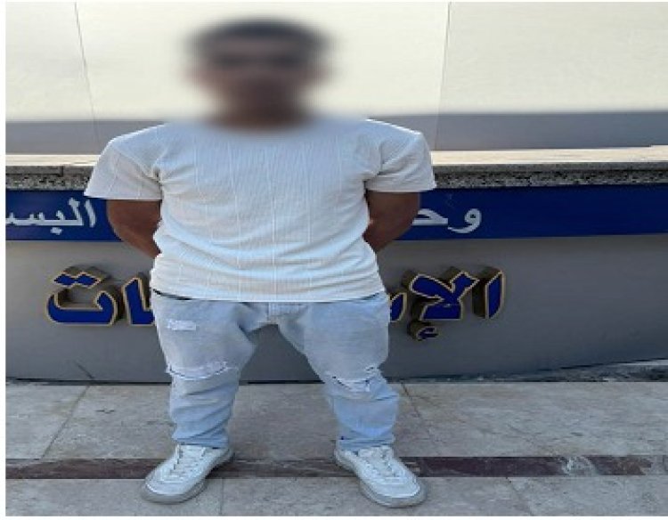 القبض على شاب لاتهامه بالتحرش بسيدة داخل ميكروباص في البساتين