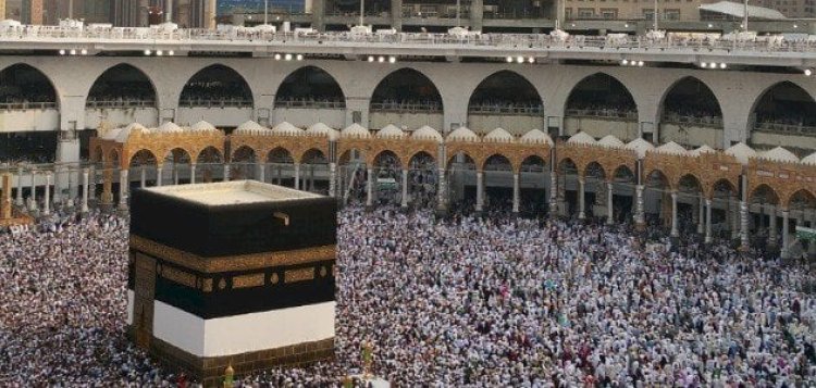 تفسير حلم زيارة الكعبة