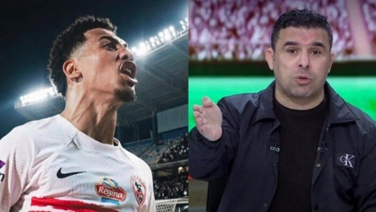 خالد الغندور عن أزمة بيزيرا: مين اللي بيغري اللاعب والوكيل بالفلوس؟