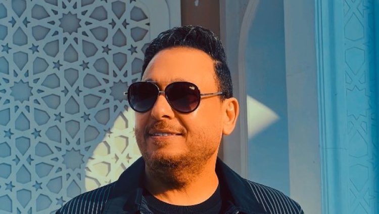 بعد تعافيه من الجلطة.. أحمد العيسوي يعود لمباشرة عمله بنقابة المهن الموسيقية
