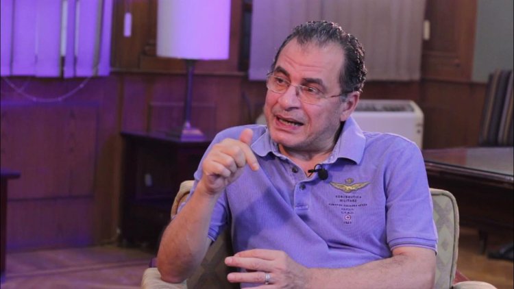 نادر صلاح الدين  لـ"العاصمة": ما قيل على لساني تجاه رامي وحيد غير صحيح وعلاقتي به جيدة