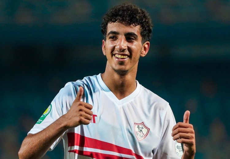 ماذا قال "إيشو" بعد مساهمته في فوز الزمالك على "بلاك بولز"