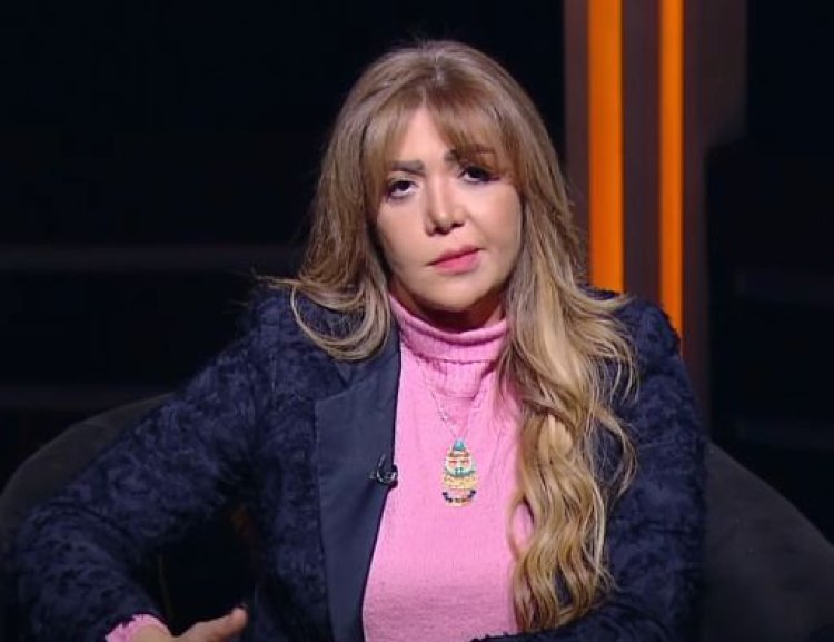 بعد ظهور علامات مرضها.. لقاء سويدان تحصد تعاطفًا واسعًا بعد إصابتها بالعصب السابع