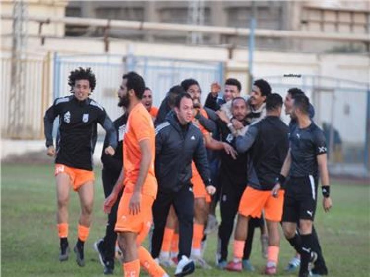 للمرة الأولى في تاريخه.. "أبوقير للأسمدة" يصعد للدوري الممتاز