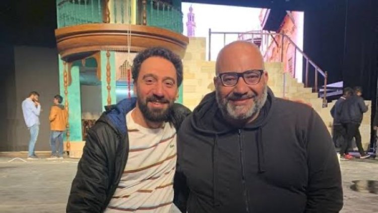 أحمد الجندي يكشف كواليس الخلاف بين بيومي فؤاد ومحمد سلام أثناء تصوير "الكبير أوي"