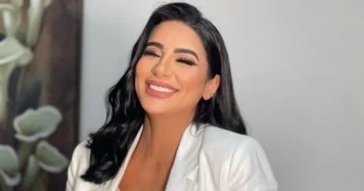 جوري بكر تكشف عن سبب إصابتها في العين