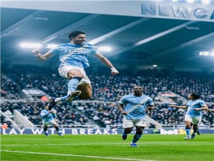 مرموش يقود مانشستر سيتي إلى ربع نهائي كأس الاتحاد الإنجليزي