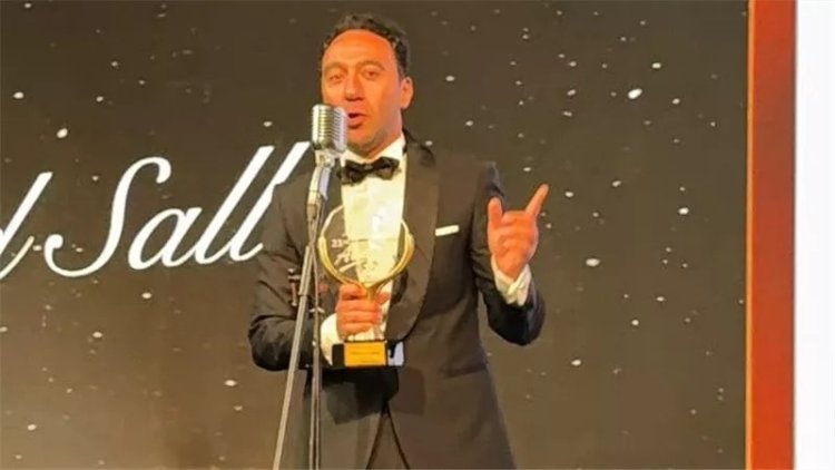  محمد سلام يكشف عن حب الجمهور له: المكوجي وأنا جاي الحفلة مارضيش ياخد مني فلوس