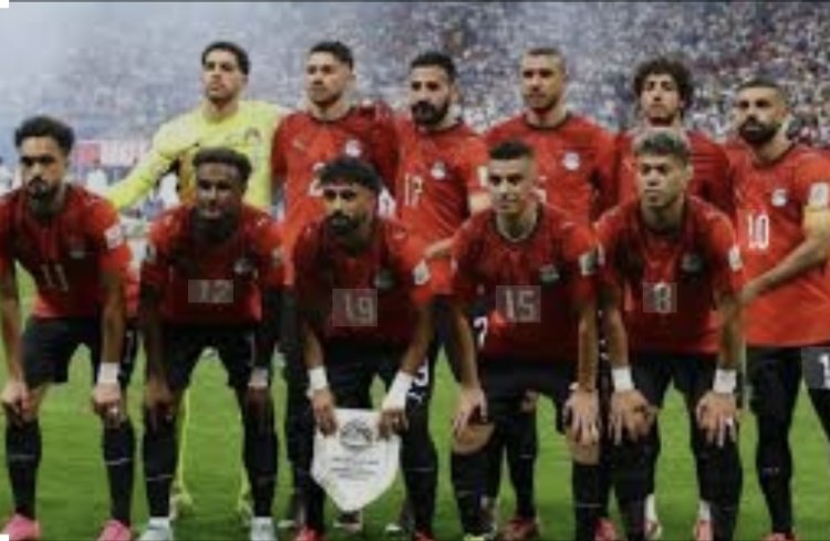 موعد مباراة منتخب مصر أمام أنجولا في تصفيات أمم أفريقيا