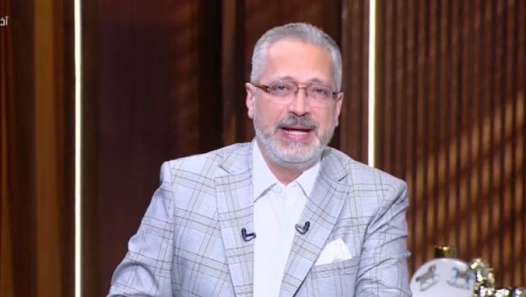 تامر أمين عن إيقاف كريم حسن شحاتة: الكل نزيه ومحترم إلى أن يثبت العكس