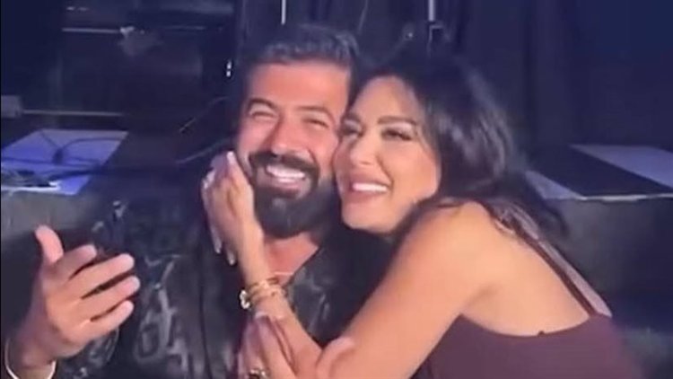 "الناس يؤمنون بما يريدون".. أول تعليق من سيرين عبد النور على منتقدي الفيديو المتداول لها مع سيف نبيل