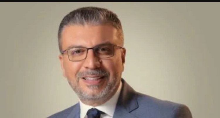 الأحد.. عزاء هشام الليثي ابن عم عمرو الليثي بمسجد الشرطة في الشيخ زايد