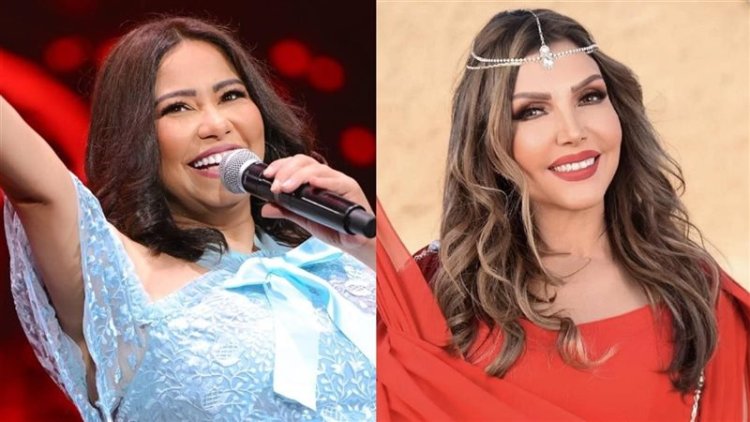 نادية مصطفى توجه رسالة مؤثرة إلى شيرين عبدالوهاب بعد حفلها في العلمين
