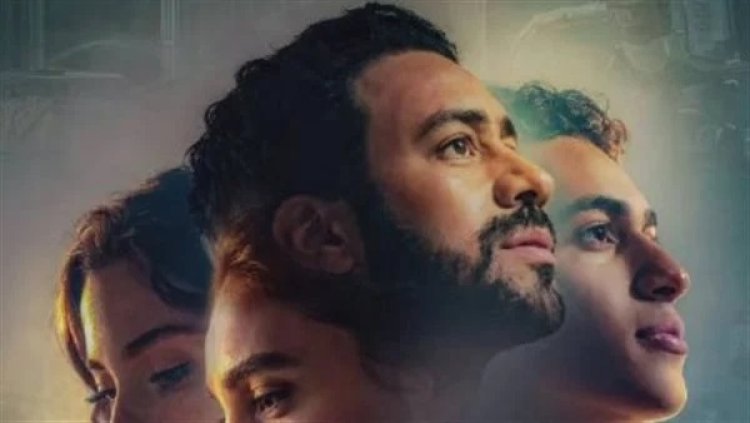 الليلة.. أحمد داود وصناع فيلم إذما يحتفلون بالعرض الخاص