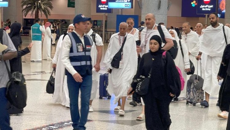 لإعادة الحجيج.. رئيس بعثة الحج يعلن موعد انطلاق الجسر الجوي بين جدة والقاهرة