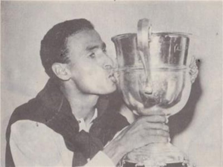 وفاة مصطفى رياض أسطورة الترسانة ومنتخب مصر السابق