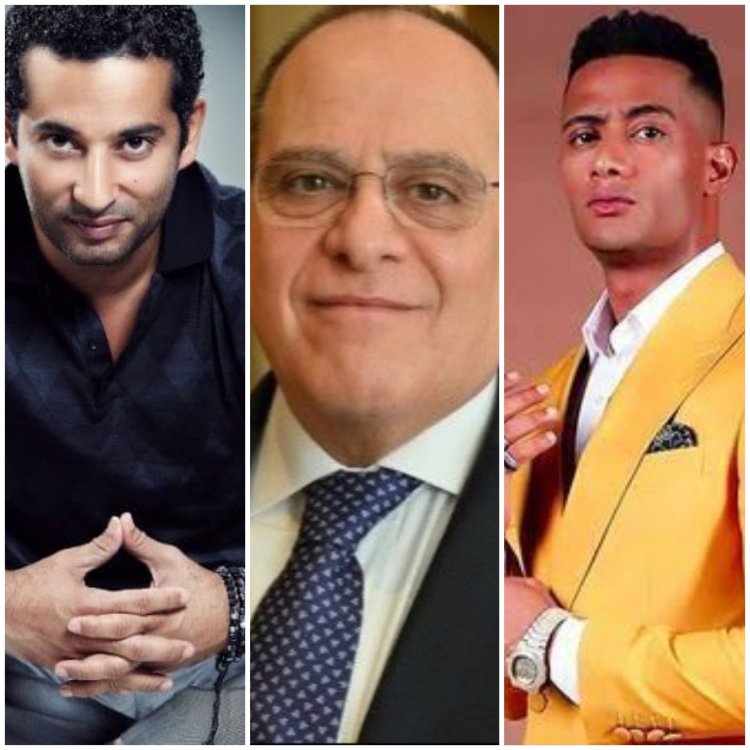 بعد اعتزاله المؤقت.. هل استغنى المنتج صادق الصباح عن عمرو سعد واستبدله بمحمد رمضان في رمضان القادم؟