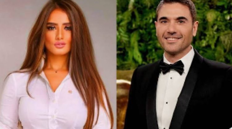 الفنان أحمد عز يسدد 570 ألف جنيه متجمد نفقة زينة