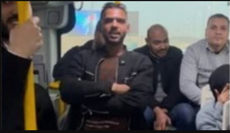 إخلاء سبيل المتهم في واقعة فتاة الأتوبيس بكفالة 1000 جنيه