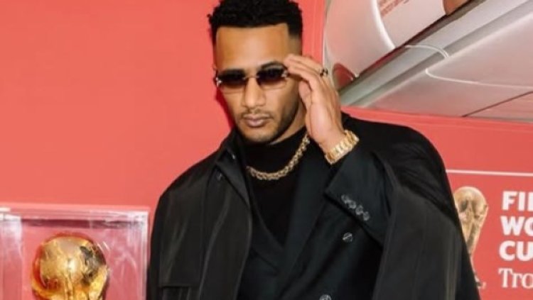 أحدث أغانيه.. محمد رمضان يحدد موعد طرح جميلة