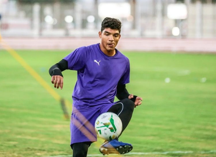 محمد صبحي ينتظم في مران الزمالك قبل مواجهة المصري في الكونفدرالية