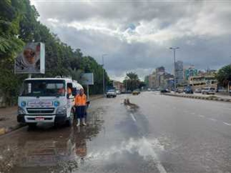 تقلبات جوية حادة اعتبارًا من غد الثلاثاء.. والسبب منخفض أوروبي