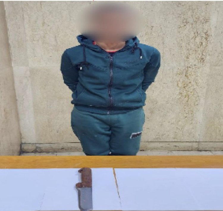 أمن القاهرة يكشف تفاصيل مقتل عامل على يد جزار بحلوان