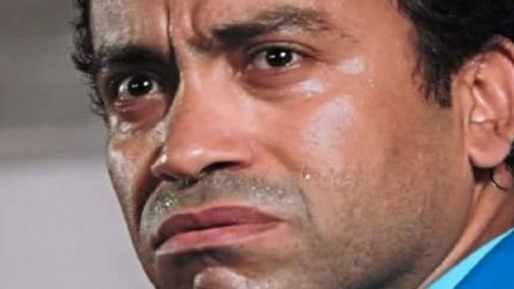 سامح حسين يعلن وفاة نجل شقيقه