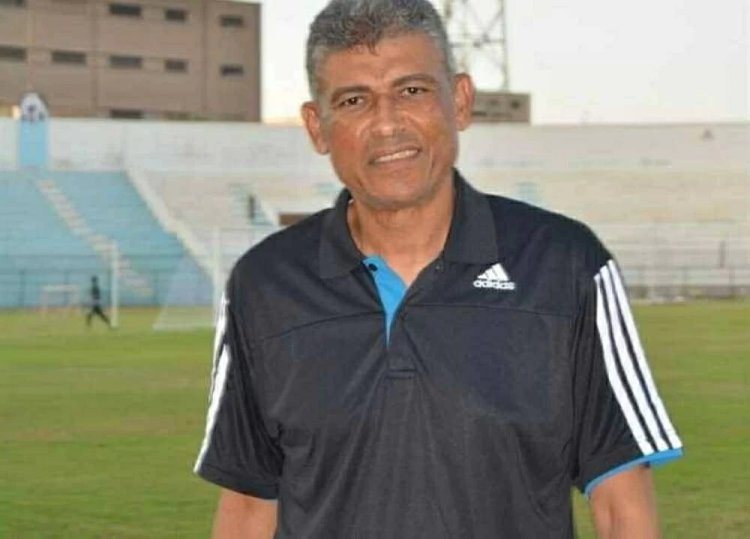 وفاة صابر عيد نجم المحلة ومنتخب مصر بعد صراع مع المرض