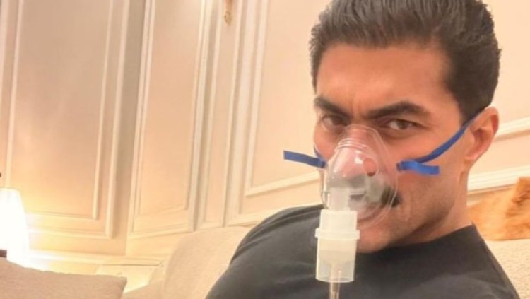 الفنان خالد سليم يتعرض لوعكة صحية مفاجئة