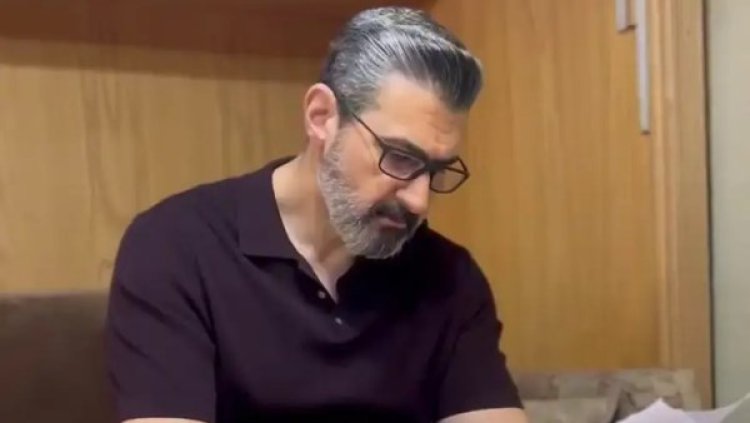 ياسر جلال يوجّه رسالة شكر لفريق عمل "للعدالة وجه آخر"