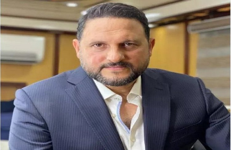 حزب الجبهة الوطنية يعلن تعيين الفنان عماد زيادة أمينًا لشباب القاهرة