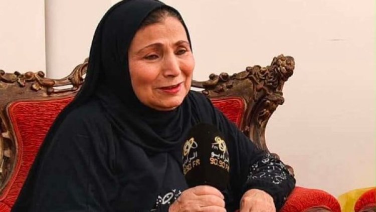 فاطمة عيد تروي قصة مؤثرة من حياتها عن إنجابها البنات فقط