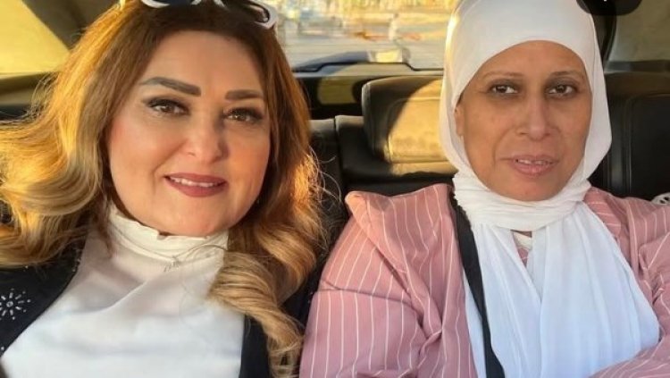 نهال عنبر تنعى صديقتها المقربة بكلمات مؤثرة