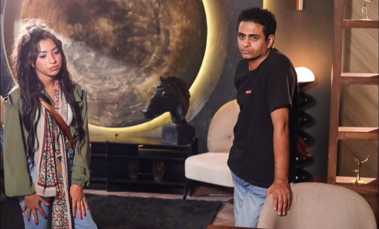 بعد نجاحها في «32B».. جيسيكا حسام الدين تترقب عرض فيلم «سفاح التجمع»