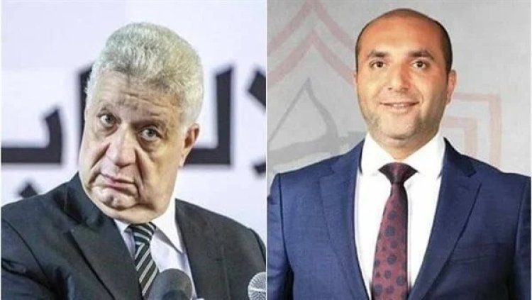تأييد تغريم مرتضى منصور 15 ألف جنيه في قضية سب وقذف هاني العتال