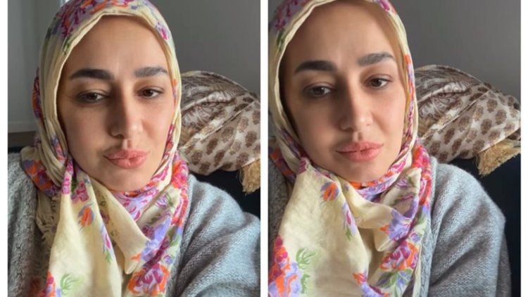 «إحنا سايبين كنز عظيم».. حلا شيحة تتحدث مع متابعيها عن أهمية القرآن