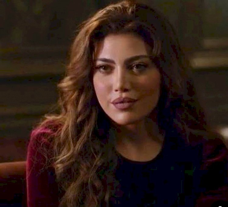 ريهام حجاج تنعى رحيل الفنانة الكبيرة سمية الألفى