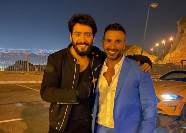 بعد نجاحهما معا في "يا عراف ".. أحمد زعيم يجدد نجاحه مع أحمد سعد في "والله زمان "