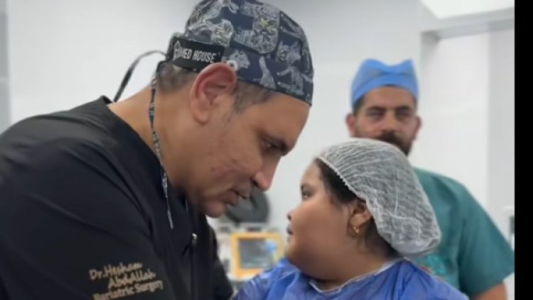 أول تعليق من نقيب الأطباء عن تفاصيل التحقيق في عملية "تكميم الطفلة روان": سلامة الأطفال فوق كل اعتبار