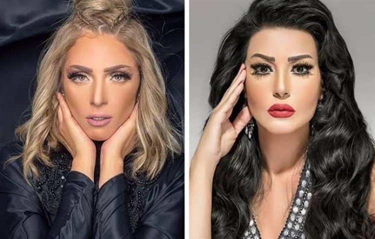 بعد إصابتها فى برنامج رامز.. ريم البارودى لـ سمية الخشاب: سلامتك ومبروك على نجاح "بـ 100 راجل"