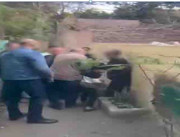 أمن القليوبية يكشف ملابسات فيديو فتح المقابر وسرقة رفات الموتى