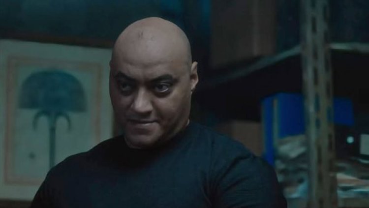 تامر الجيار: بدأت التمثيل متأخرًا.. وتيك توك كسر رهبتي من الكاميرا