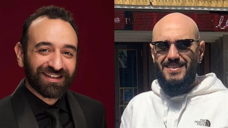 النيابة تحفظ شكوى ريمون رمسيس ضد عمرو سلامة في واقعة السب والقذف