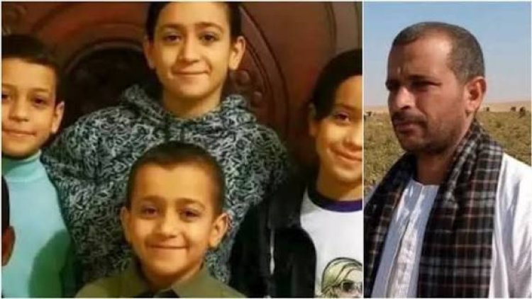 تأجيل  أولى جلسات استئناف محاكمة قاتلة زوجها وأبنائه الـ 6 بدير مواس 